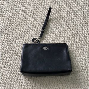 Mini Coach Wallet